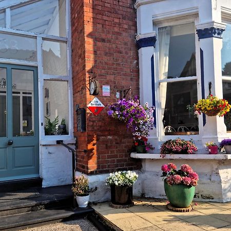 The Cavendish Hotel Scarborough Buitenkant foto