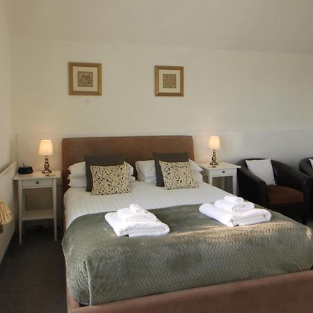 The Cavendish Hotel Scarborough Buitenkant foto