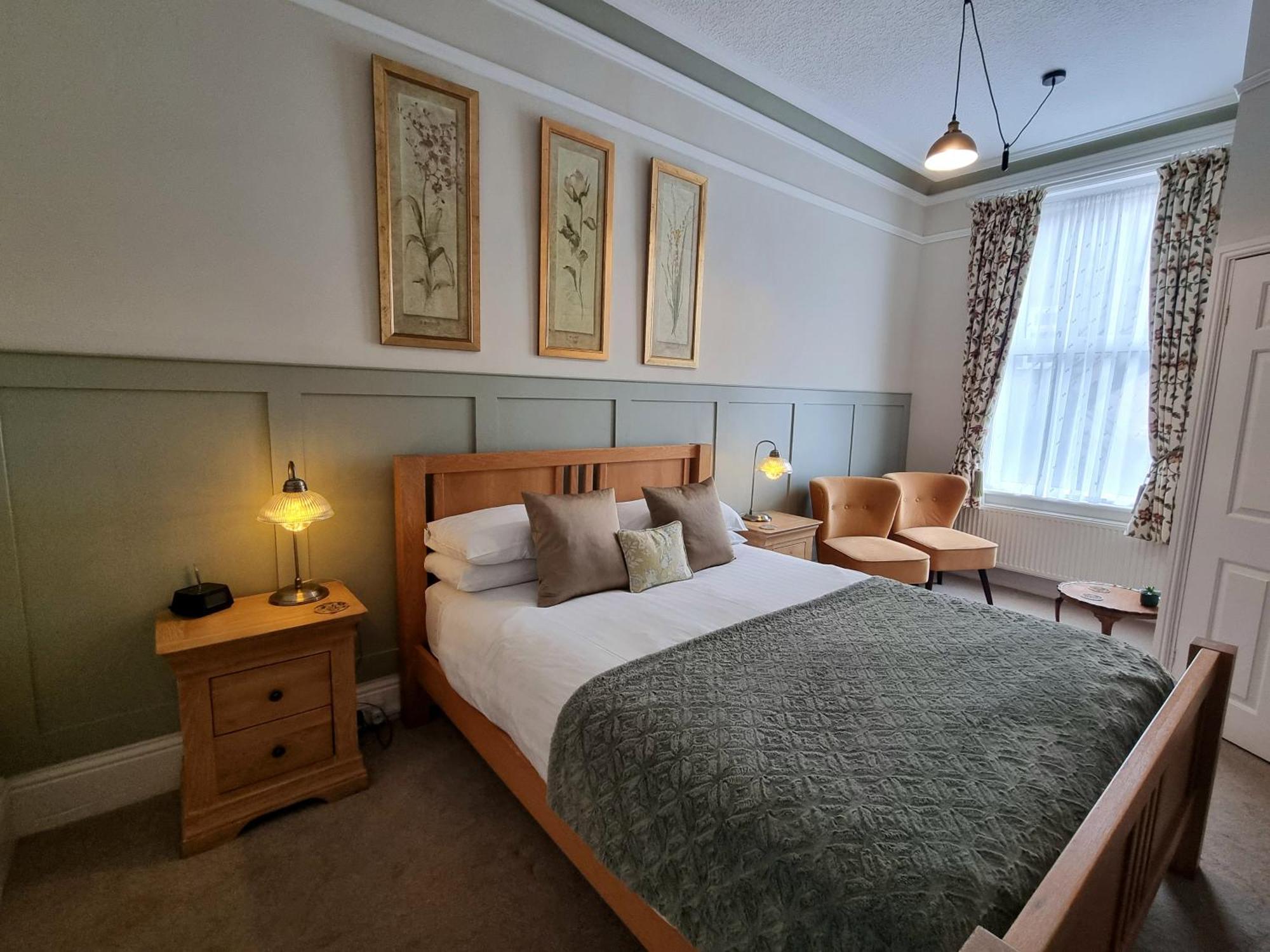 The Cavendish Hotel Scarborough Buitenkant foto