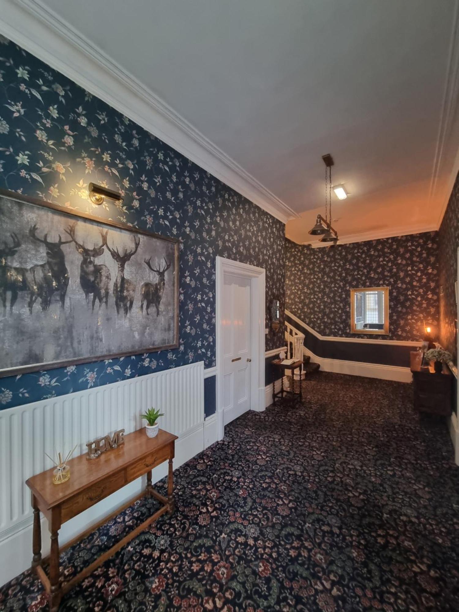 The Cavendish Hotel Scarborough Buitenkant foto