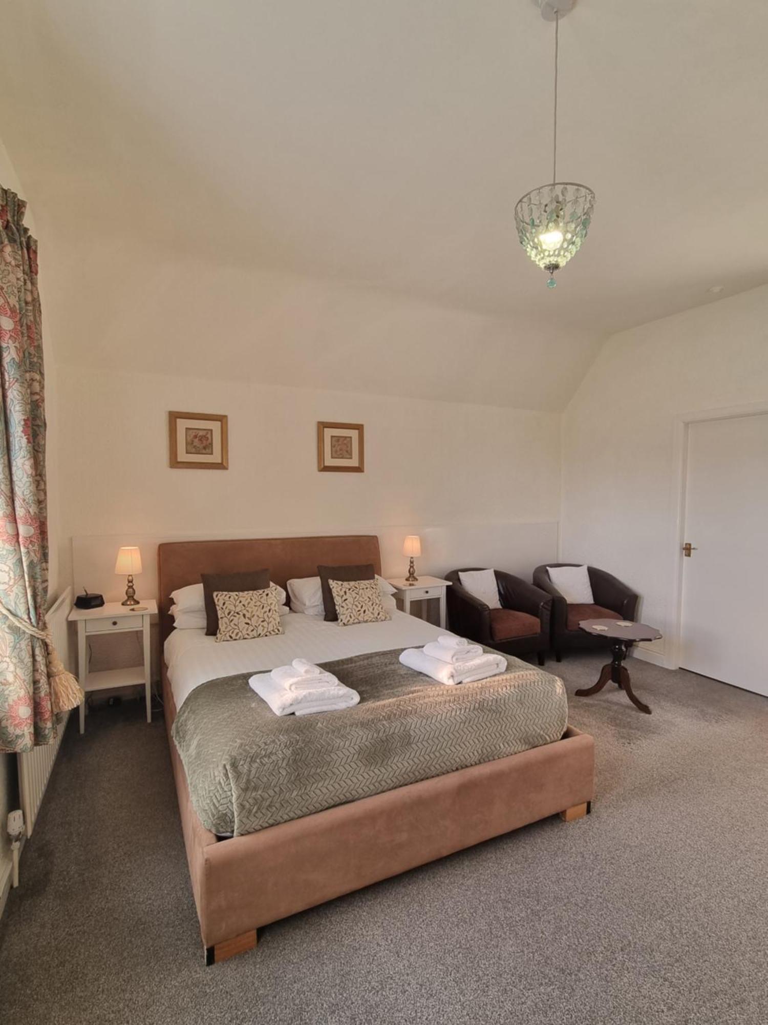 The Cavendish Hotel Scarborough Buitenkant foto