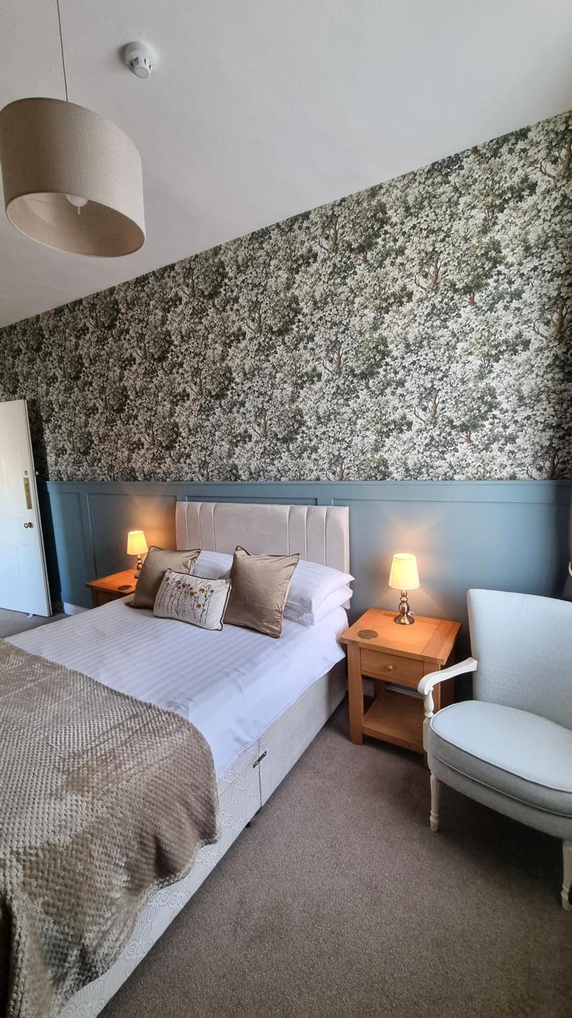 The Cavendish Hotel Scarborough Buitenkant foto