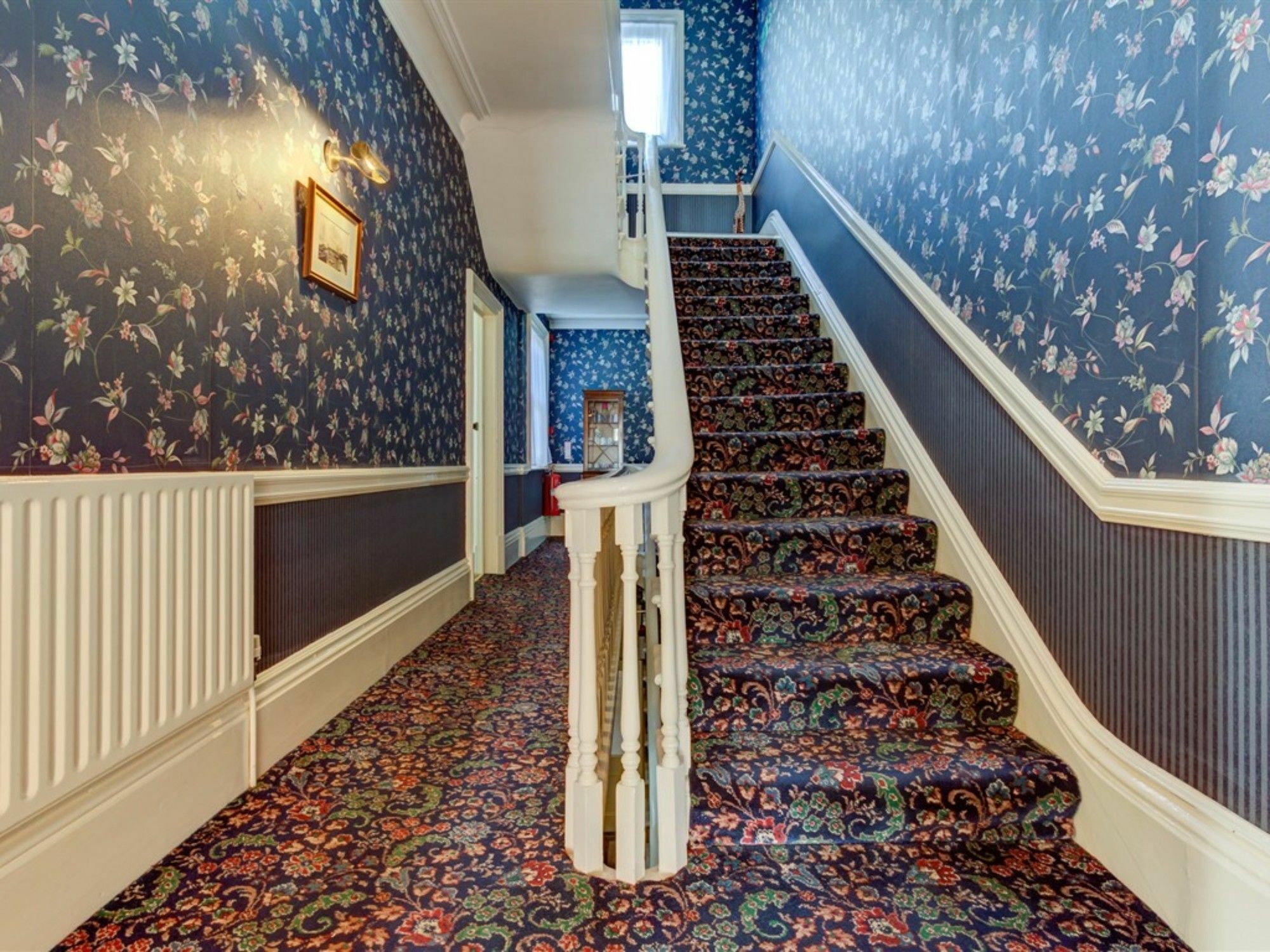 The Cavendish Hotel Scarborough Buitenkant foto