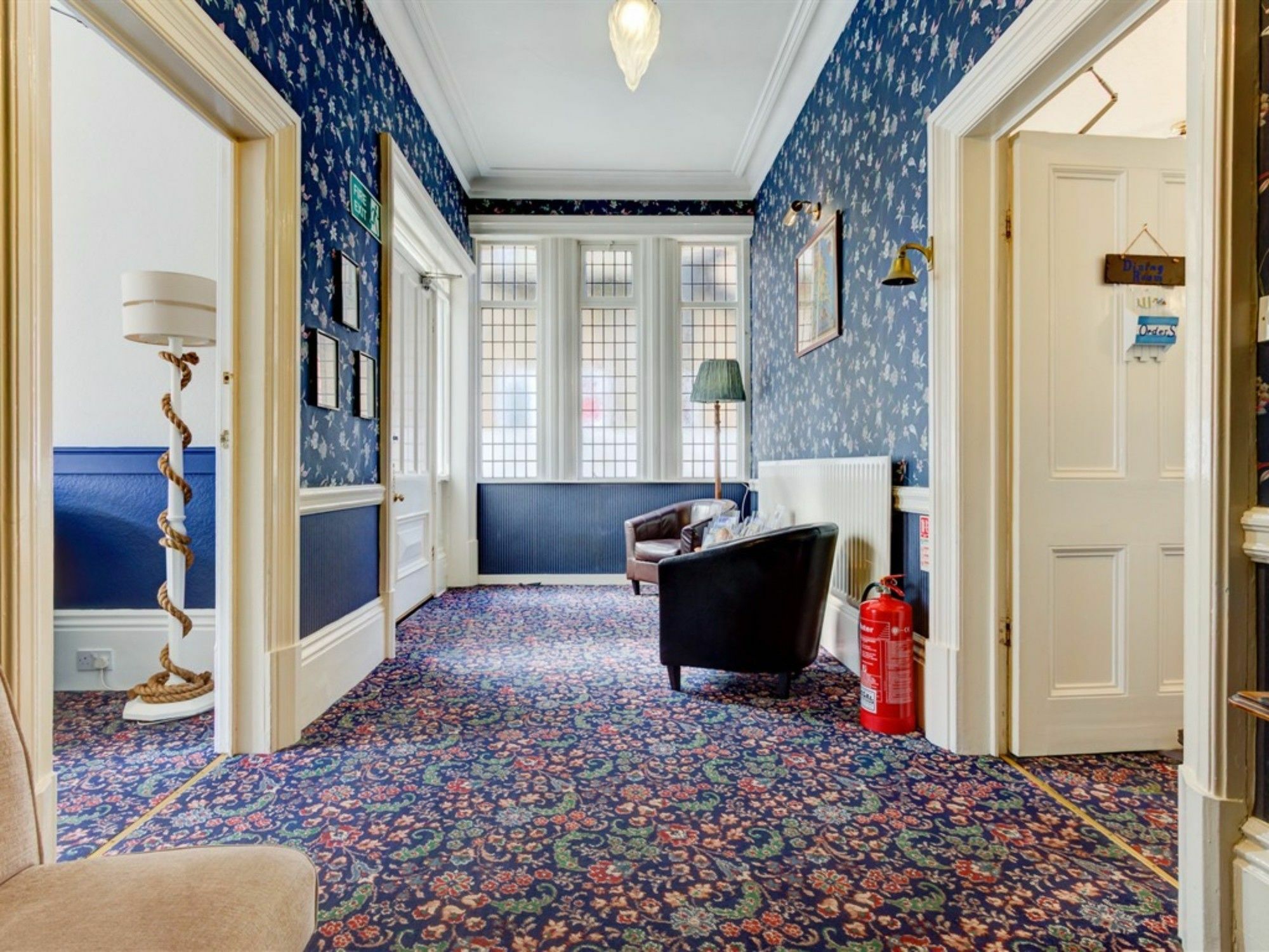 The Cavendish Hotel Scarborough Buitenkant foto
