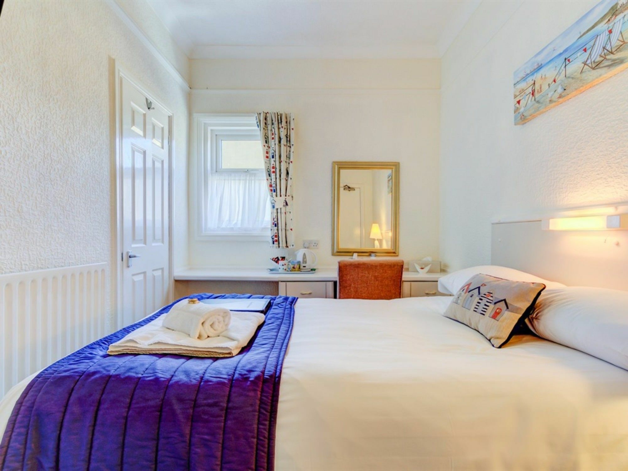 The Cavendish Hotel Scarborough Buitenkant foto