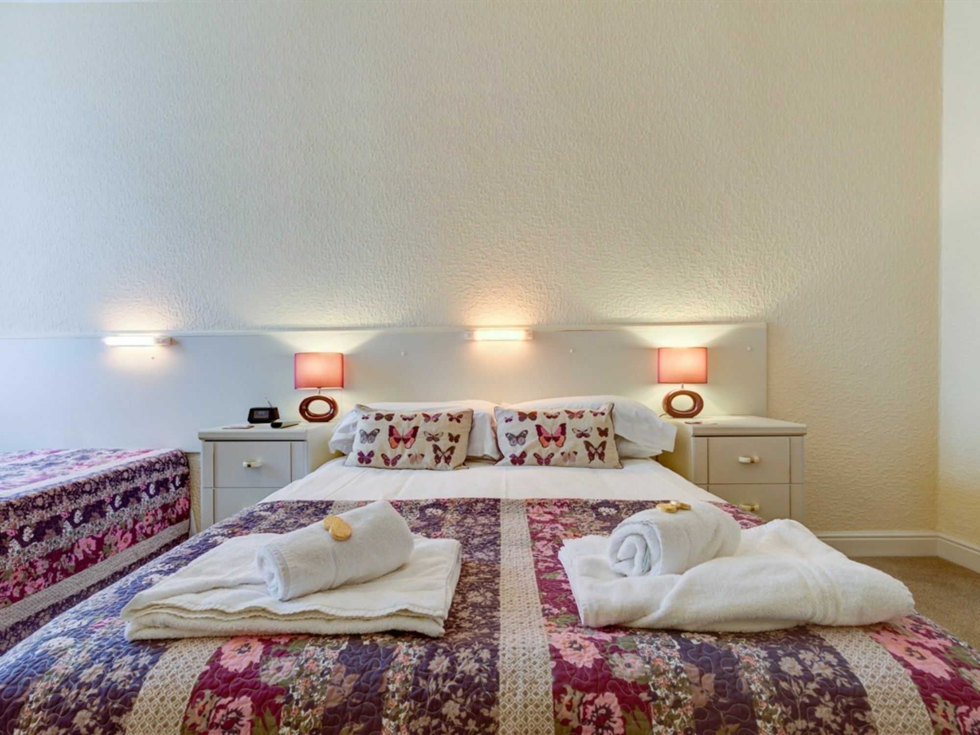The Cavendish Hotel Scarborough Buitenkant foto