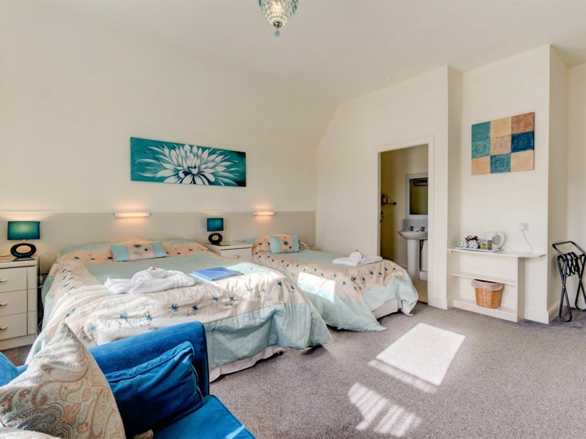 The Cavendish Hotel Scarborough Buitenkant foto